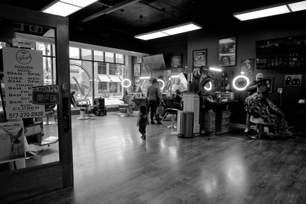 Barbearia Dom Bigode Centro